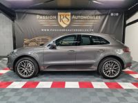 Porsche Macan PORSCHE MACAN S 3.0 V6 340 CV PDK – Pack SporDesign / Toit Ouvrant / PDLS / PASM - <small></small> 41.990 € <small>TTC</small> - #7