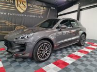 Porsche Macan PORSCHE MACAN S 3.0 V6 340 CV PDK – Pack SporDesign / Toit Ouvrant / PDLS / PASM - <small></small> 41.990 € <small>TTC</small> - #11