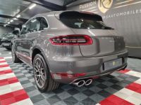 Porsche Macan PORSCHE MACAN S 3.0 V6 340 CV PDK – Pack SporDesign / Toit Ouvrant / PDLS / PASM - <small></small> 41.990 € <small>TTC</small> - #16