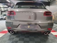 Porsche Macan PORSCHE MACAN S 3.0 V6 340 CV PDK – Pack SporDesign / Toit Ouvrant / PDLS / PASM - <small></small> 41.990 € <small>TTC</small> - #18