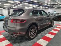 Porsche Macan PORSCHE MACAN S 3.0 V6 340 CV PDK – Pack SporDesign / Toit Ouvrant / PDLS / PASM - <small></small> 41.990 € <small>TTC</small> - #21