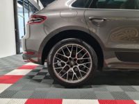 Porsche Macan PORSCHE MACAN S 3.0 V6 340 CV PDK – Pack SporDesign / Toit Ouvrant / PDLS / PASM - <small></small> 41.990 € <small>TTC</small> - #24