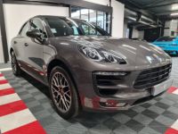 Porsche Macan PORSCHE MACAN S 3.0 V6 340 CV PDK – Pack SporDesign / Toit Ouvrant / PDLS / PASM - <small></small> 41.990 € <small>TTC</small> - #30