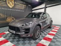 Porsche Macan PORSCHE MACAN S 3.0 V6 340 CV PDK – Pack SporDesign / Toit Ouvrant / PDLS / PASM - <small></small> 41.990 € <small>TTC</small> - #32