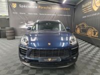 Porsche Macan Porsche Macan S Diesel 3.0 V6 258cv – Pack Cuir/pasm/pdls/pcm/toit Ouvrant Panoramique - <small></small> 44.990 € <small>TTC</small> - #2