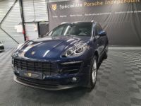 Porsche Macan Porsche Macan S Diesel 3.0 V6 258cv – Pack Cuir/pasm/pdls/pcm/toit Ouvrant Panoramique - <small></small> 44.990 € <small>TTC</small> - #4