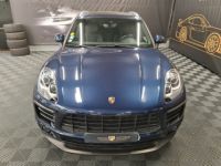 Porsche Macan Porsche Macan S Diesel 3.0 V6 258cv – Pack Cuir/pasm/pdls/pcm/toit Ouvrant Panoramique - <small></small> 44.990 € <small>TTC</small> - #6