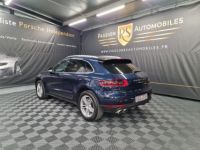 Porsche Macan Porsche Macan S Diesel 3.0 V6 258cv – Pack Cuir/pasm/pdls/pcm/toit Ouvrant Panoramique - <small></small> 44.990 € <small>TTC</small> - #18