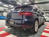 Porsche Macan Porsche Macan S Diesel 3.0 V6 258cv – Pack Cuir/pasm/pdls/pcm/toit Ouvrant Panoramique - <small></small> 39.990 € <small>TTC</small> - #17