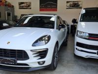 Porsche Macan PORSCHE MACAN S DIESEL 3.0L V6 258 CH PDK (LOOK GTS / TURBO) - <small></small> 44.900 € <small>TTC</small> - #2