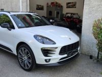 Porsche Macan PORSCHE MACAN S DIESEL 3.0L V6 258 CH PDK (LOOK GTS / TURBO) - <small></small> 44.900 € <small>TTC</small> - #7