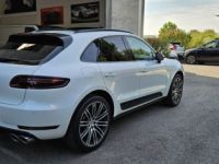 Porsche Macan PORSCHE MACAN S DIESEL 3.0L V6 258 CH PDK (LOOK GTS / TURBO) - <small></small> 44.900 € <small>TTC</small> - #8