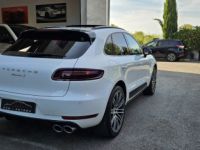 Porsche Macan PORSCHE MACAN S DIESEL 3.0L V6 258 CH PDK (LOOK GTS / TURBO) - <small></small> 44.900 € <small>TTC</small> - #9