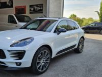 Porsche Macan PORSCHE MACAN S DIESEL 3.0L V6 258 CH PDK (LOOK GTS / TURBO) - <small></small> 44.900 € <small>TTC</small> - #11