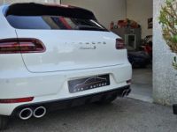 Porsche Macan PORSCHE MACAN S DIESEL 3.0L V6 258 CH PDK (LOOK GTS / TURBO) - <small></small> 44.900 € <small>TTC</small> - #12