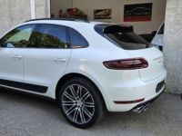 Porsche Macan PORSCHE MACAN S DIESEL 3.0L V6 258 CH PDK (LOOK GTS / TURBO) - <small></small> 44.900 € <small>TTC</small> - #14