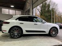 Porsche Macan PORSCHE MACAN TURBO 3.6 440CV PACK PERFORMANCE / PANO /PSE / CHRONO / ATTELAGE / FULL - <small></small> 49.990 € <small></small> - #4