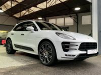 Porsche Macan PORSCHE MACAN TURBO 3.6 440CV PACK PERFORMANCE / PANO /PSE / CHRONO / ATTELAGE / FULL - <small></small> 49.990 € <small></small> - #5