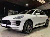 Porsche Macan PORSCHE MACAN TURBO 3.6 440CV PACK PERFORMANCE / PANO /PSE / CHRONO / ATTELAGE / FULL - <small></small> 49.990 € <small></small> - #1