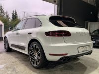 Porsche Macan PORSCHE MACAN TURBO 3.6 440CV PACK PERFORMANCE / PANO /PSE / CHRONO / ATTELAGE / FULL - <small></small> 49.990 € <small></small> - #9