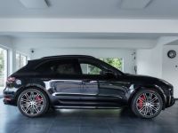 Porsche Macan Porsche Macan Turbo Perf. 441 PDK Carb. TOP CHRONO SPORT + PASM PSE Garantie P.Approved 17/01/2025 - <small></small> 63.300 € <small>TTC</small> - #2