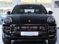 Porsche Macan Porsche Macan Turbo Perf. 441 PDK Carb. TOP CHRONO SPORT + PASM PSE Garantie P.Approved 17/01/2025 - <small></small> 63.300 € <small>TTC</small> - #8