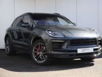 Porsche Macan S | Approved 1st owner - <small></small> 84.700 € <small>TTC</small> - #1