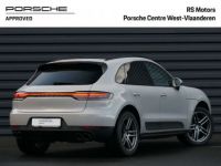 Porsche Macan S | Crayon PANO 14WAY ESPRESSO CARBON BOSE - <small></small> 69.995 € <small>TTC</small> - #4