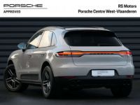Porsche Macan S | Crayon PANO 14WAY ESPRESSO CARBON BOSE - <small></small> 69.995 € <small>TTC</small> - #6
