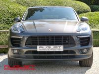 Porsche Macan S 2017 - <small></small> 35.850 € <small>TTC</small> - #13