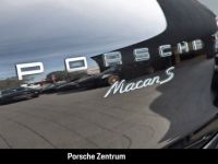 Porsche Macan S 258 Ch Diesel Suspension Pneumatique Camera Attelage / 118 - <small></small> 50.900 € <small>TTC</small> - #21