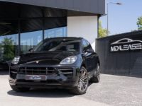 Porsche Macan s 3.0 354 ch pdk leasing 699e-mois - Prix sur Demande - #1