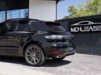 Porsche Macan s 3.0 354 ch pdk leasing 699e-mois - Prix sur Demande - #2