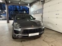 Porsche Macan s 3.0 diesel 258 cv ACC toit pano - <small></small> 34.990 € <small>TTC</small> - #10