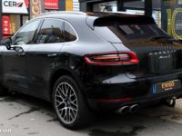 Porsche Macan S 3.0 DIESEL 260 ch BVA -ATTELAGE - <small></small> 35.490 € <small>TTC</small> - #4