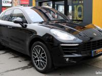 Porsche Macan S 3.0 DIESEL 260 ch BVA -ATTELAGE - <small></small> 35.490 € <small>TTC</small> - #8