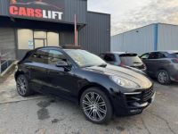 Porsche Macan S 3.0 TDI V6 24V AWD PDK 258 cv Boîte auto ,PACK CHRONO, GARANTIE-FINANCEMENT POSSIBLE - <small></small> 32.990 € <small>TTC</small> - #9