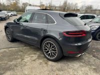 Porsche Macan S 3.0 TDI V6 AWD PDK 258 cv Boîte auto, TOIT OUVRANT,PANORAMIQUE-GARANTIE-FINANCEMENT POSSIBLE - <small></small> 42.990 € <small>TTC</small> - #5