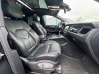 Porsche Macan S 3.0 TDI V6 AWD PDK 258 cv Boîte auto, TOIT OUVRANT,PANORAMIQUE-GARANTIE-FINANCEMENT POSSIBLE - <small></small> 42.990 € <small>TTC</small> - #19