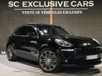 Porsche Macan S 3.0 TDI V6 PDK 258 CV - Carplay - <small></small> 42.990 € <small>TTC</small> - #4