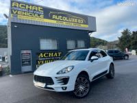 Porsche Macan s 3.0 v6 258 cv pdk garantie 1 an - <small></small> 34.990 € <small>TTC</small> - #1