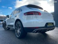 Porsche Macan s 3.0 v6 258 cv pdk garantie 1 an - <small></small> 34.990 € <small>TTC</small> - #7