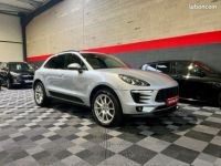 Porsche Macan S 3.0 V6 258CH DIESEL ATTELAGE - <small></small> 34.990 € <small>TTC</small> - #2