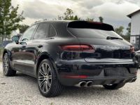 Porsche Macan S 3.0 V6 258CH/21/AHK/ACC - <small></small> 44.400 € <small>TTC</small> - #12