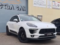 Porsche Macan S 3.0 V6 340ch PDK - <small></small> 48.990 € <small>TTC</small> - #1