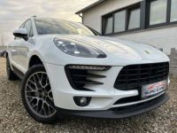 Porsche Macan S 3.0 V6 Bi-Turbo CUIR-ALCANTARA-XENON-LED- - <small></small> 38.900 € <small>TTC</small> - #2