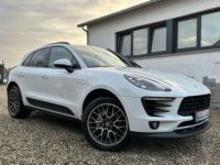 Porsche Macan S 3.0 V6 Bi-Turbo CUIR-ALCANTARA-XENON-LED- - <small></small> 38.900 € <small>TTC</small> - #4