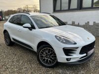 Porsche Macan S 3.0 V6 Bi-Turbo CUIR-ALCANTARA-XENON-LED- - <small></small> 38.900 € <small>TTC</small> - #6