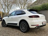 Porsche Macan S 3.0 V6 Bi-Turbo CUIR-ALCANTARA-XENON-LED- - <small></small> 38.900 € <small>TTC</small> - #22