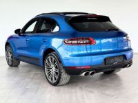 Porsche Macan S 3.0 V6 Bi-Turbo PDK TOIT OUVR. BOSE JANTES 21' - <small></small> 34.990 € <small>TTC</small> - #4